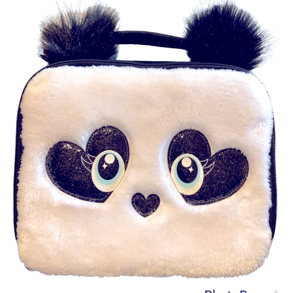 Justice Panda Lunch Bag